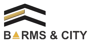 Barms & City logo