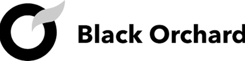 Black Orchard logo