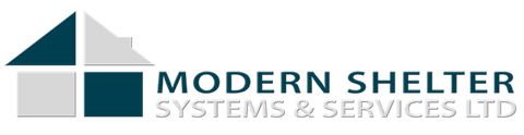 Modern Shelter Systems & Services logo